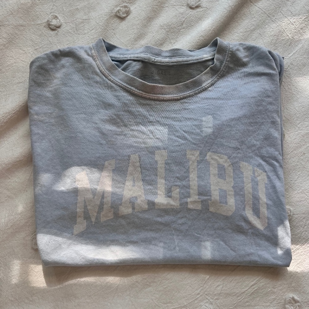 brandy melville/john galt tee